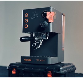 Máy pha cà phê GEMILAI CRM 3007 I