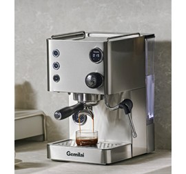 Máy pha cà phê GEMILAI CRM 3007 