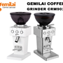 Máy xay cà phê GEMILAI CRM 9015 A