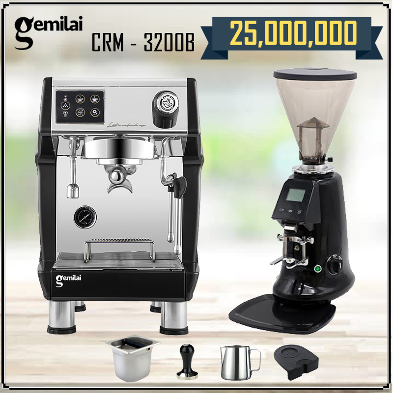 Máy pha cà phê CORRIMA CRM 3005 E