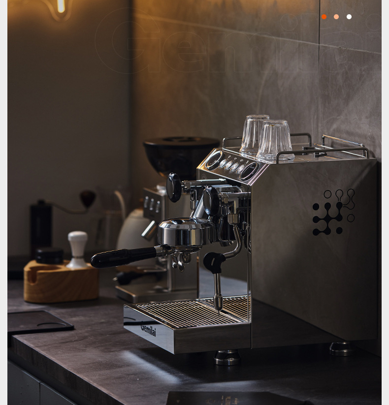 Máy pha cà phê CRM 3145
