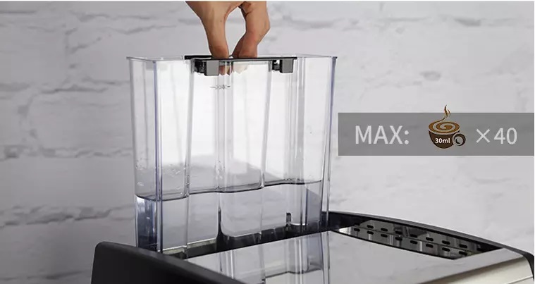 Hộc chứa nước CRM