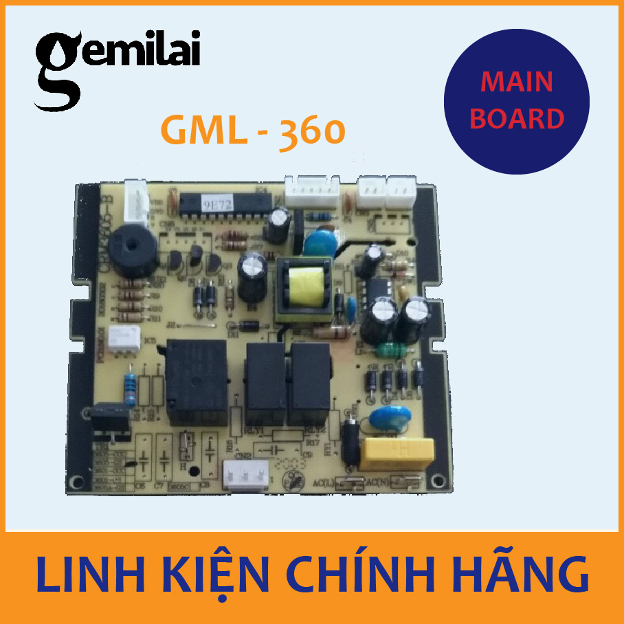 Main Board CRM 3200 B