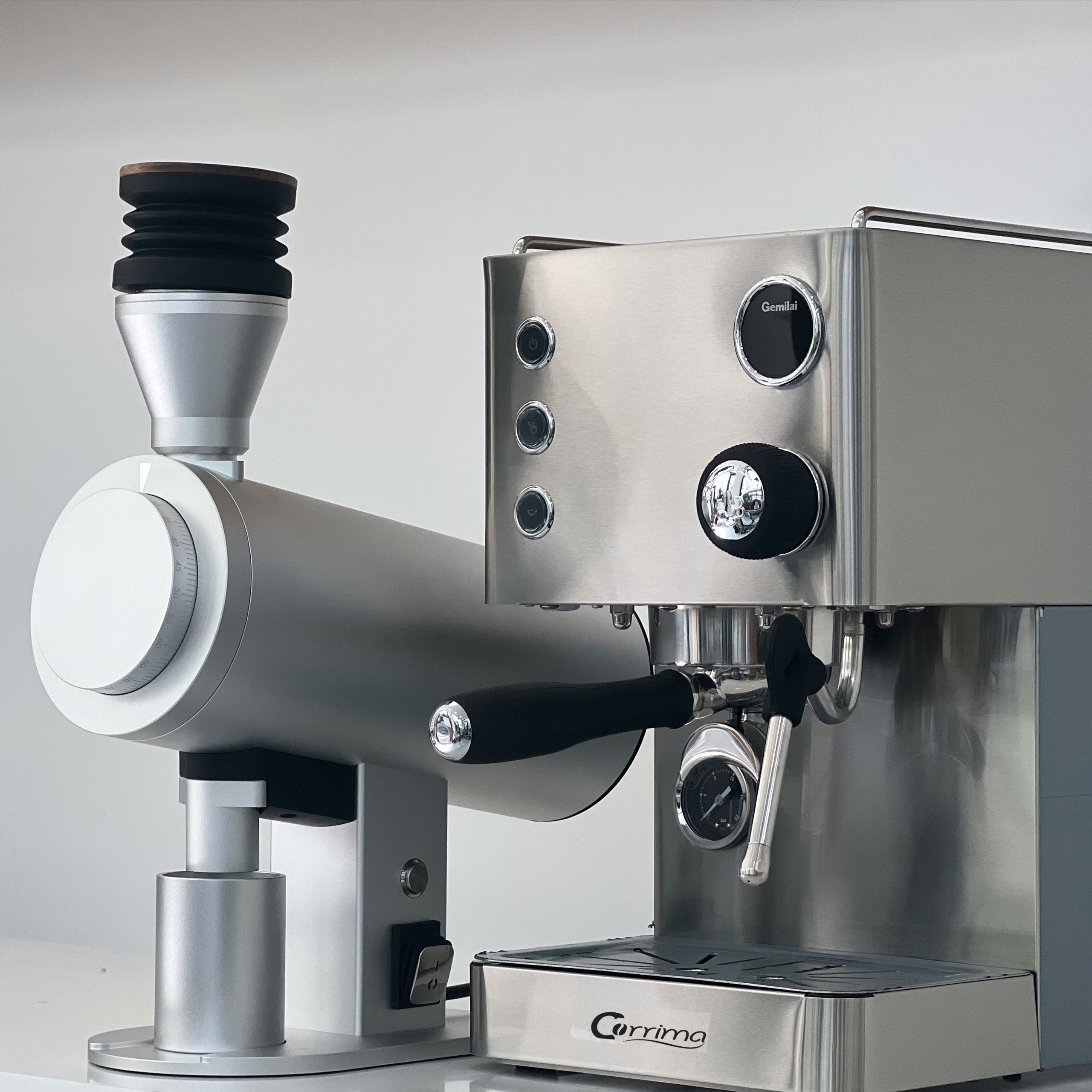 Máy pha cà phê CORRIMA CRM 3007
