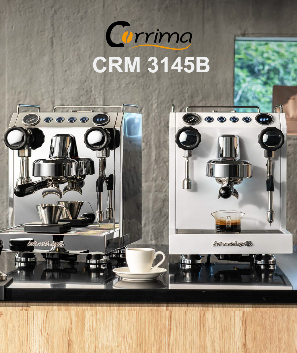 Máy pha cà phê CORRIMA CRM 3145