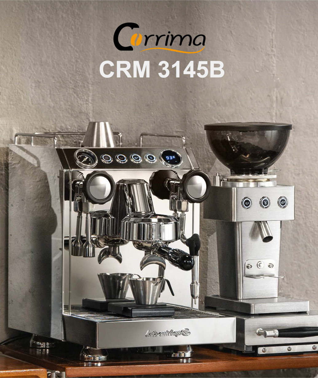 Máy pha cà phê CRM 3145B