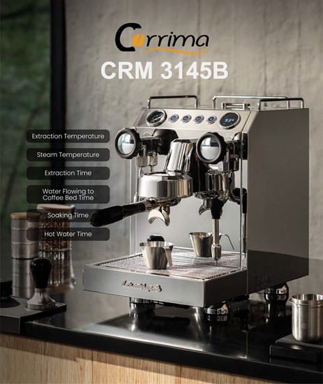 Máy pha cà phê CRM 3145B