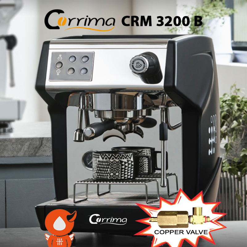 Máy pha cà phê CORRIMA CRM 3200B