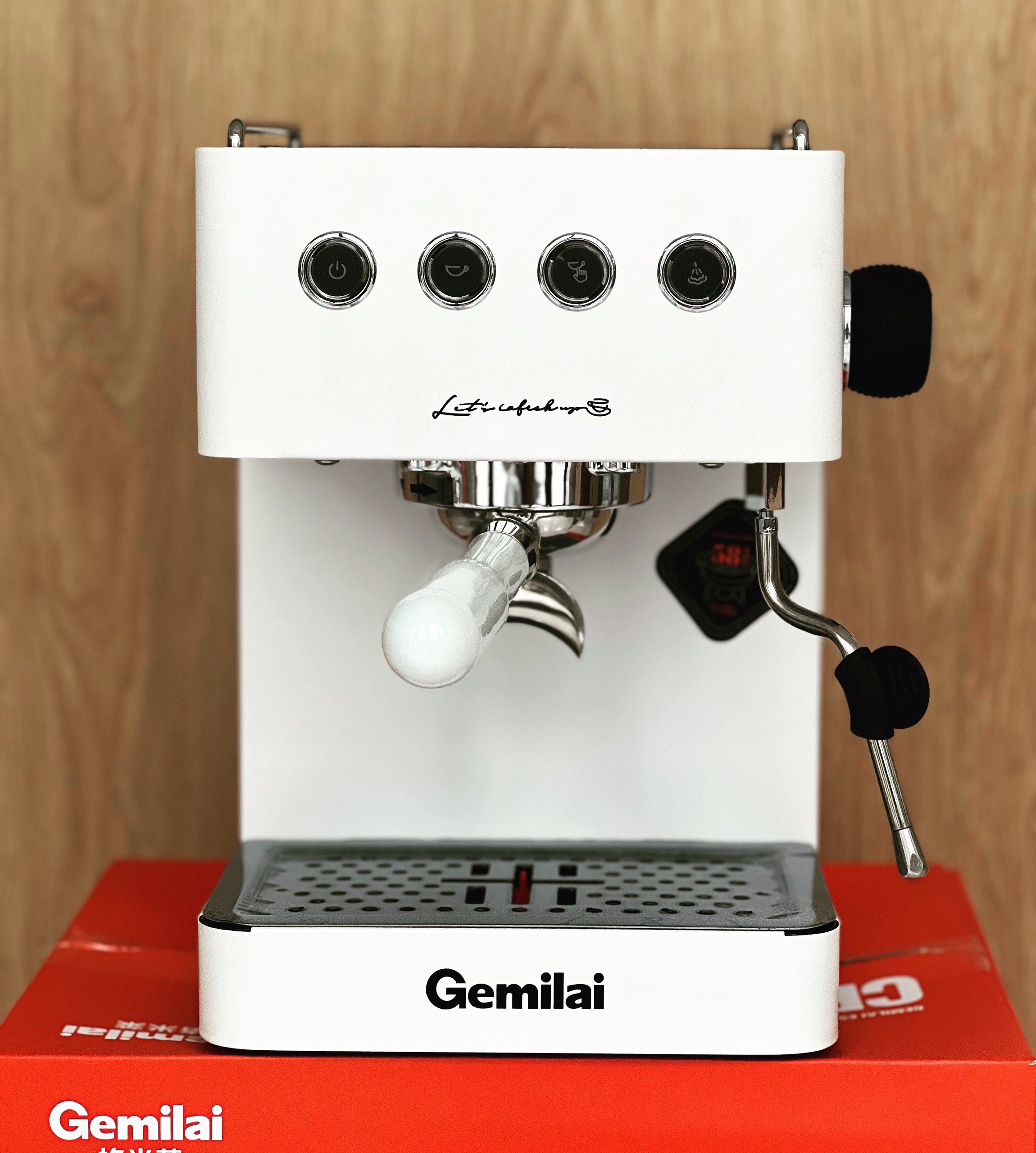 Máy pha cà phê CORRIMA CRM 3005 E